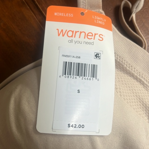 Warners bra - Picture 4 of 9